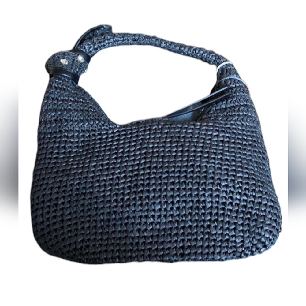 Urban Expressions - Straw Bag NWT - Picture 2 of 5